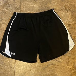 Under armor heat gear shorts